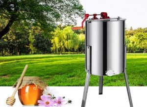 best honey extractor