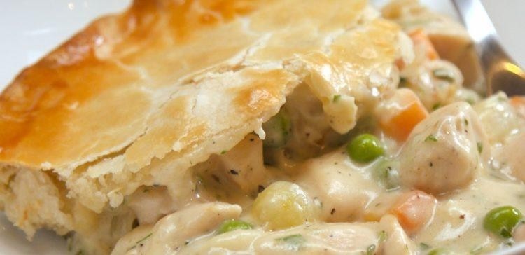 Best Chicken Pot Pie Recipes