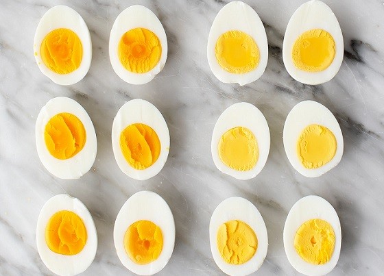 Boil Eggs Perfectly