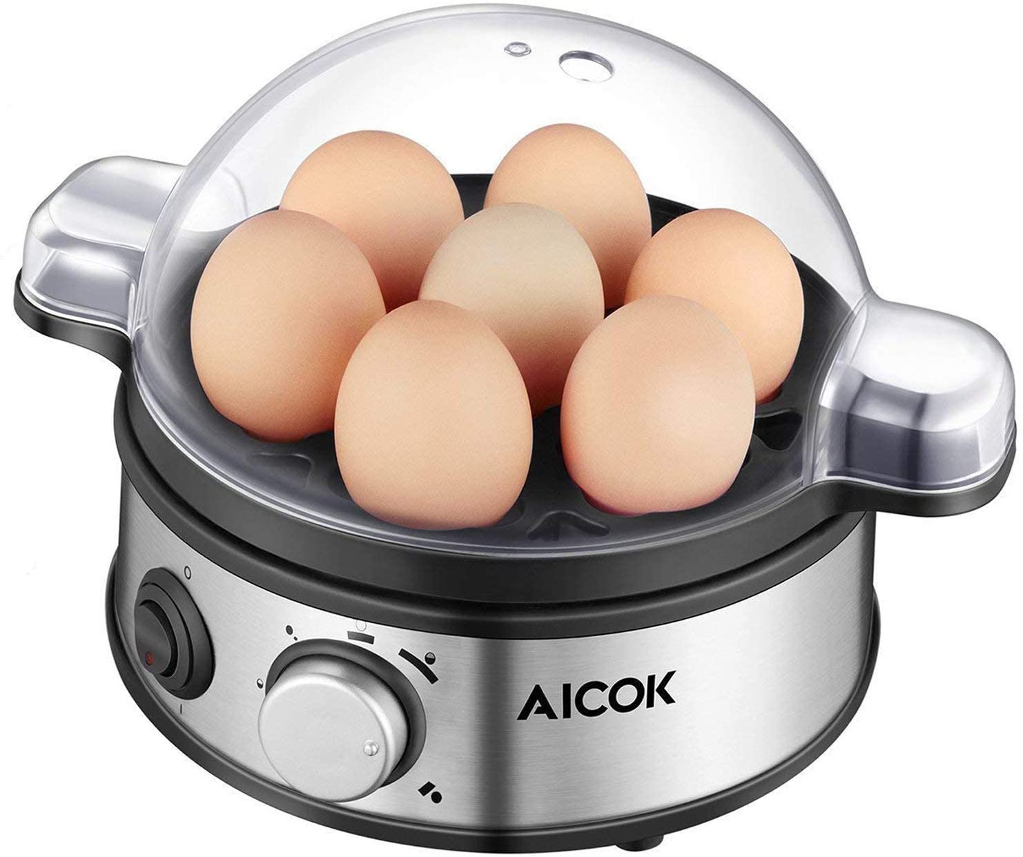 Features of an Egg Cooker