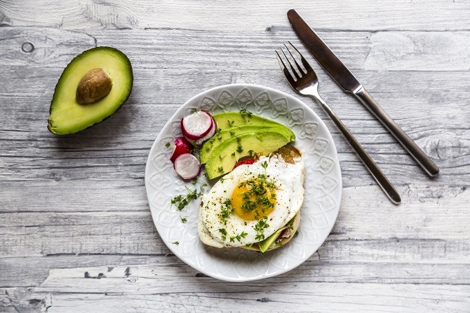 How Many Calories in Fried Egg