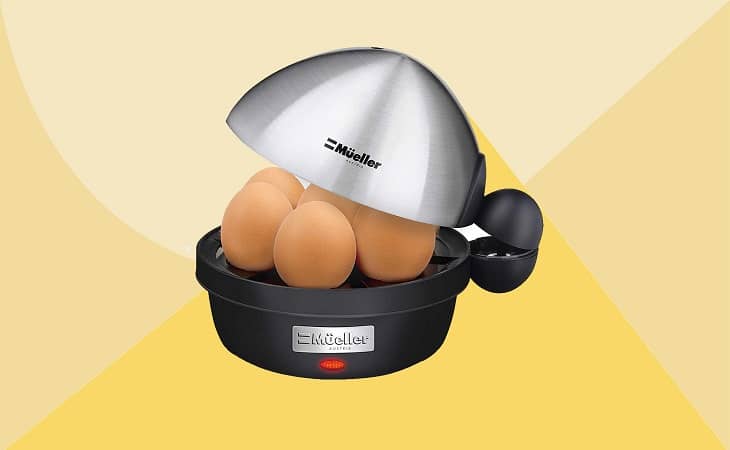 Is Egg Cooker Healthy