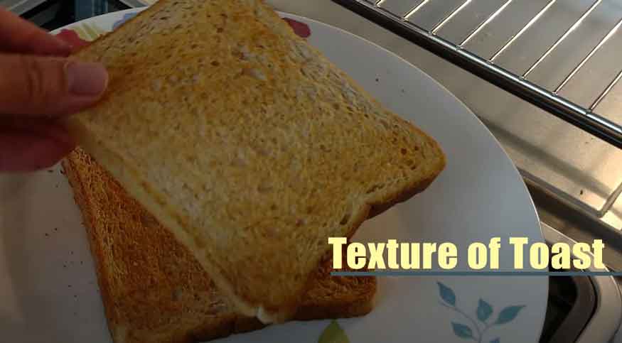 What is The Texture of Air Fryer Toast