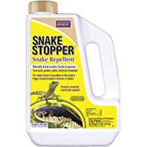 snake repellent for chicken coop