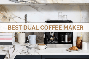 best dual coffee maker