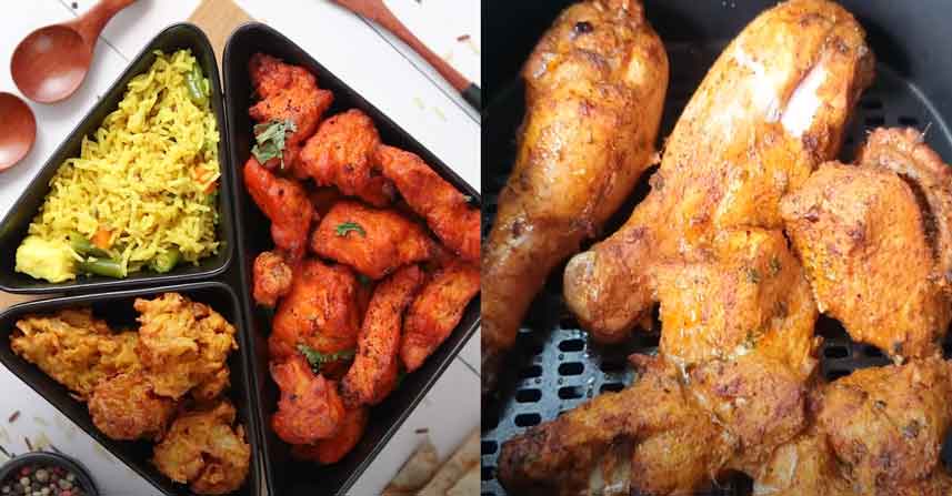 Comparison Between Infrared Oven and Air Fryer