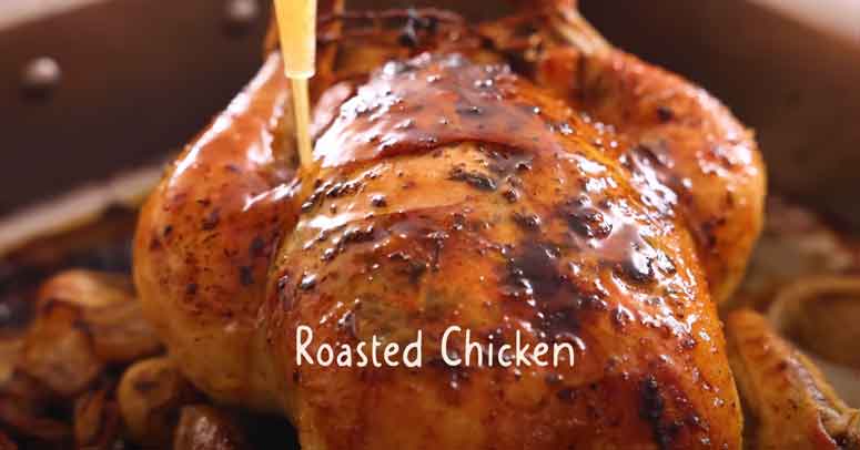 Roasted Chicken