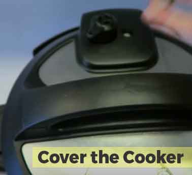 Cover the Cooker