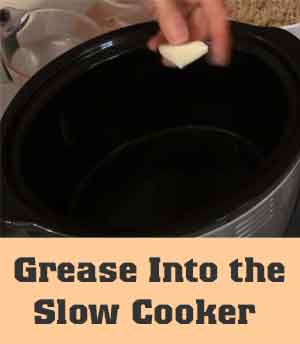 Grease Into the Slow Cooker